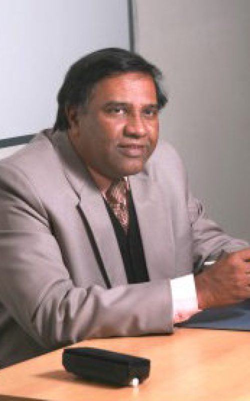Dr. Durgamohan Musunuri